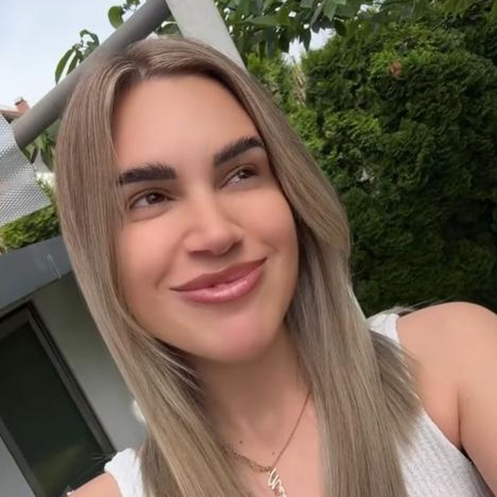 Rebecca Ries im Juni 2025
