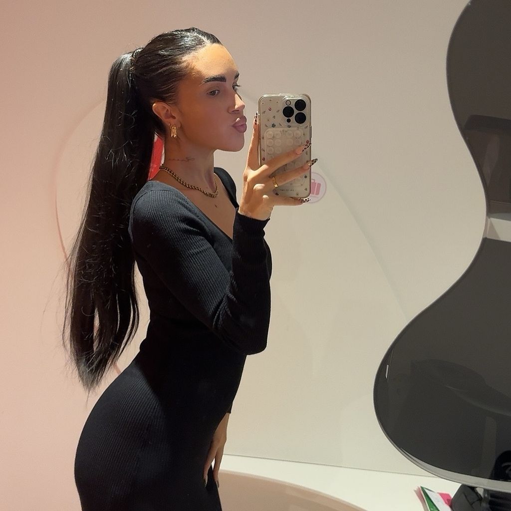 Rebecca Ries, "Temptation Island V.I.P."-Kandidatin 2024
