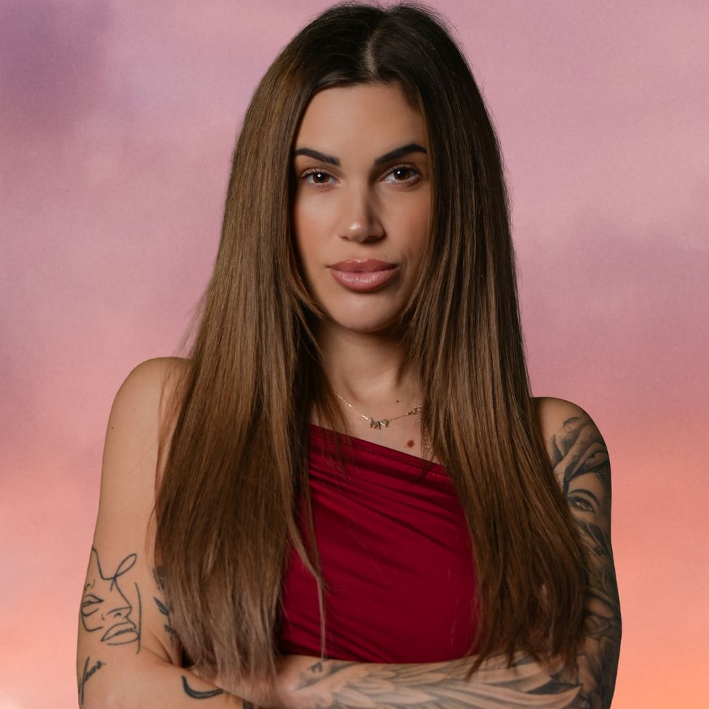 Rebecca Ries, "Prominent getrennt"-Kandidatin