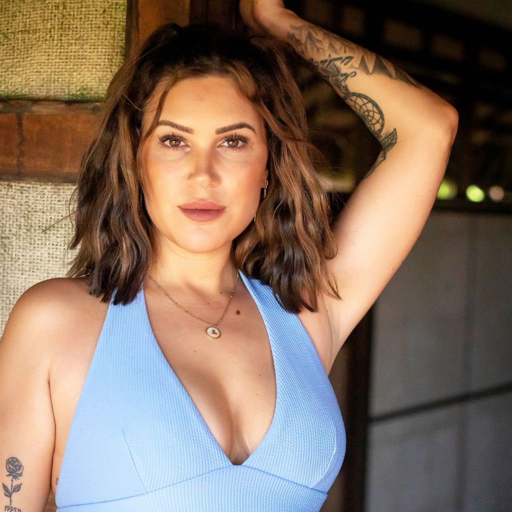 Rebecca Ries bei "Der Bachelor"