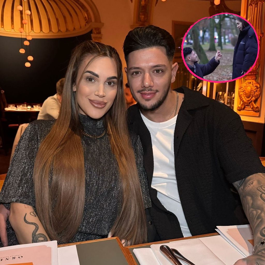 Rebecca Ries und Göktug Göker, Realitystars