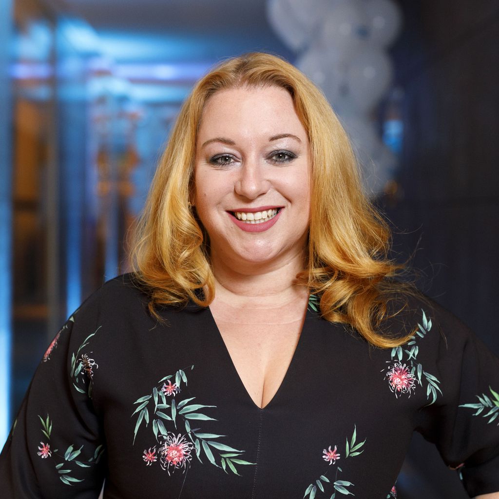 Rebecca Siemoneit-Barum, "Lindenstraße"-Star