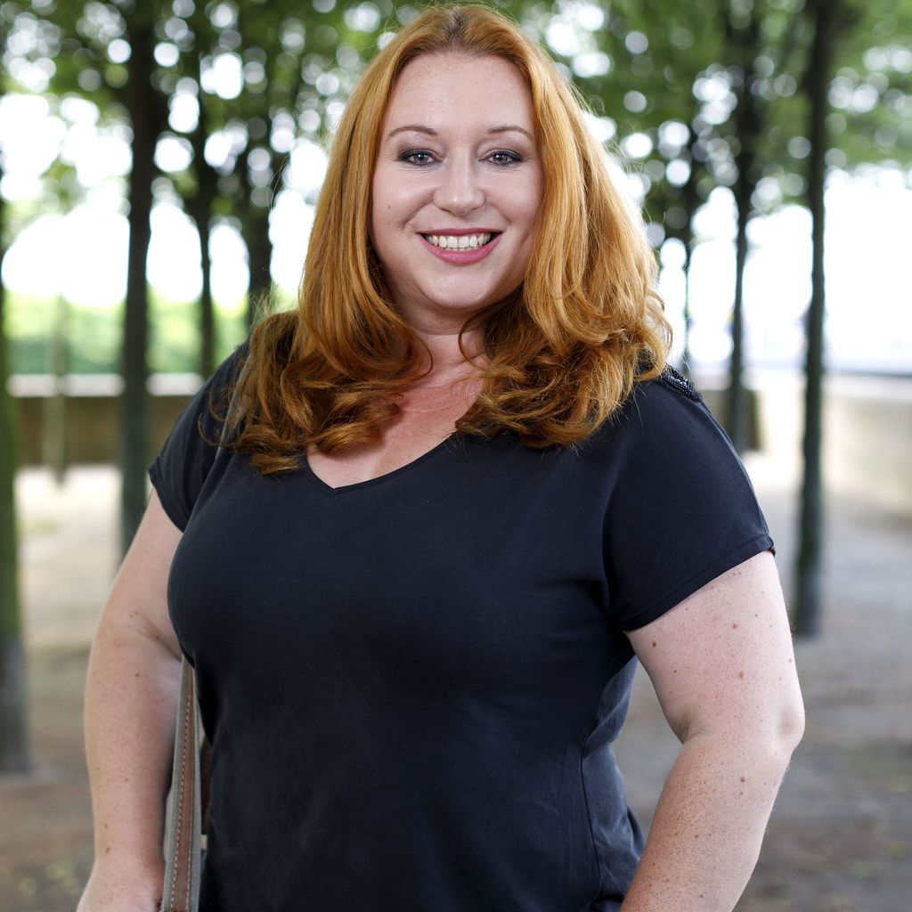 Rebecca Siemoneit-Barum, Schauspielerin