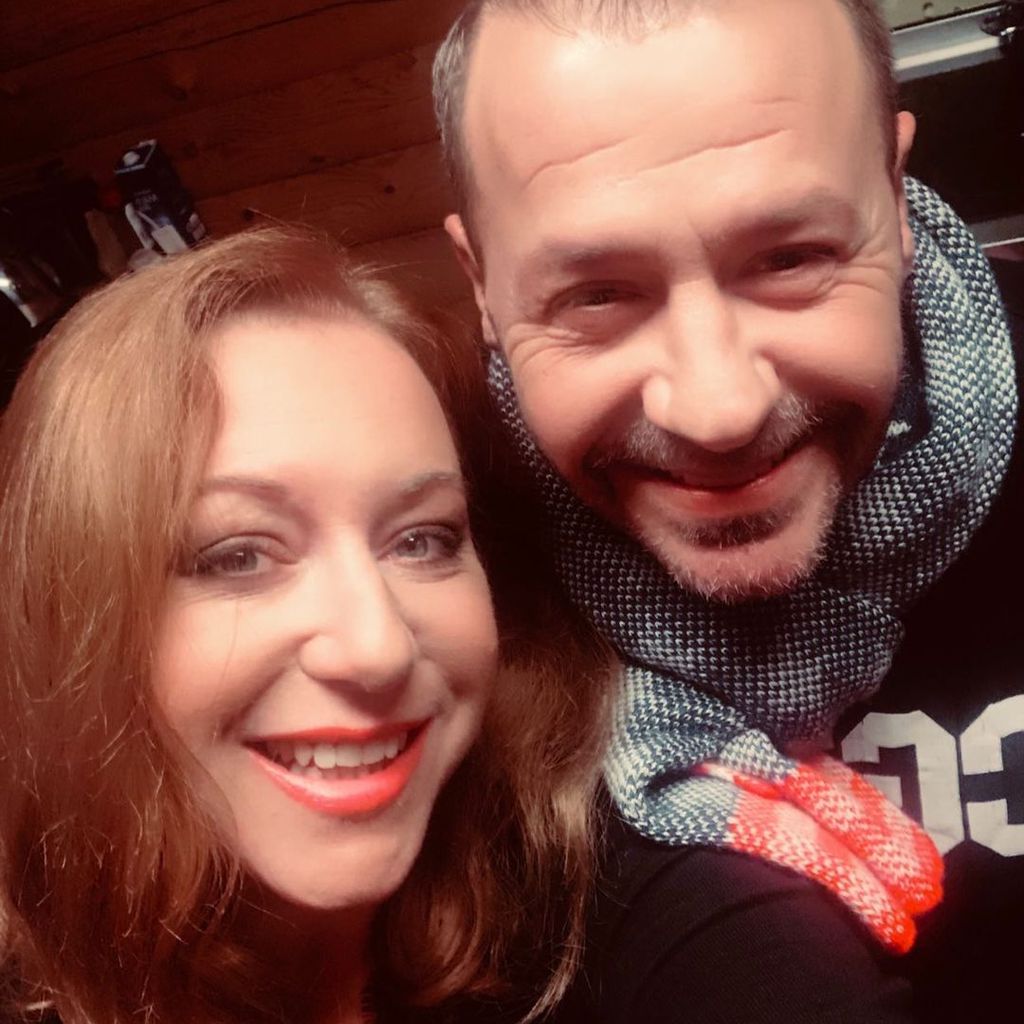 Rebecca Siemoneit-Barum und Willi Herren