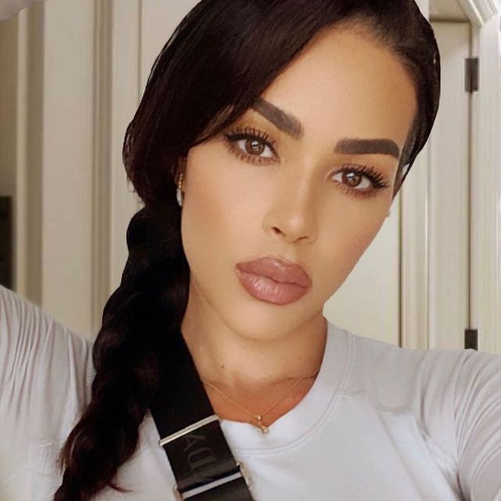 Rebecca Silvera, Model