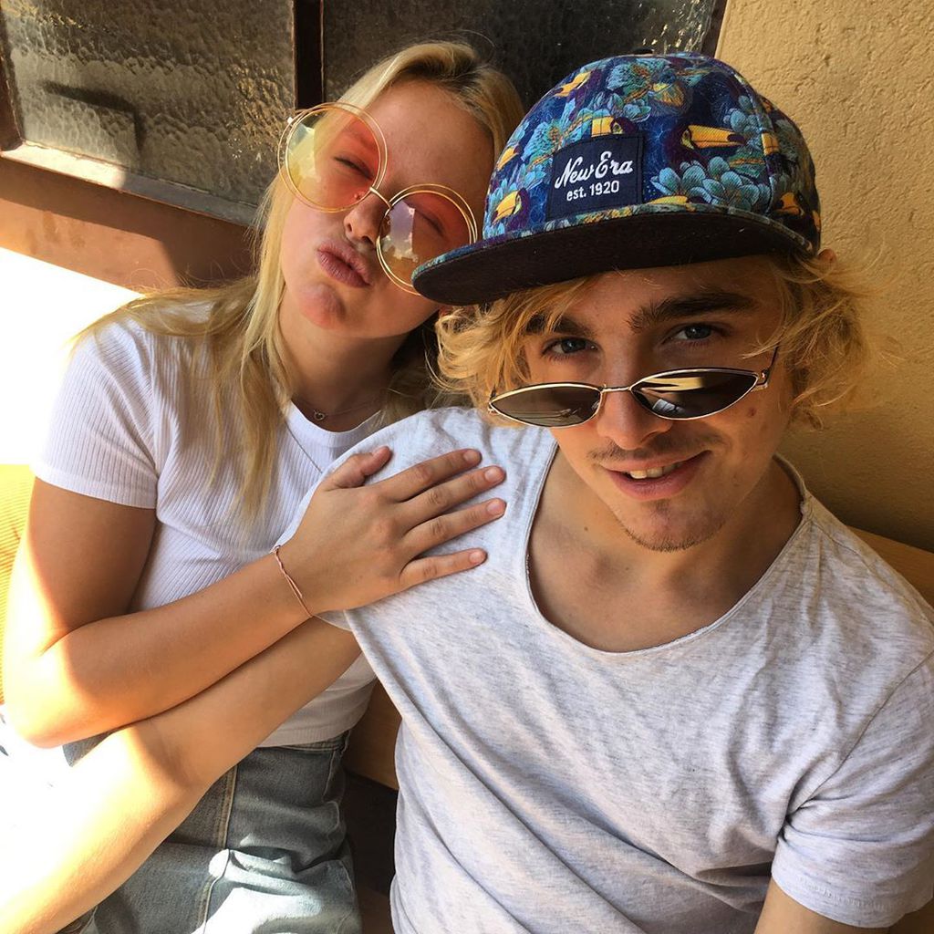 Rebecca und Tim, ehemalige "Big Brother"-Kandidaten