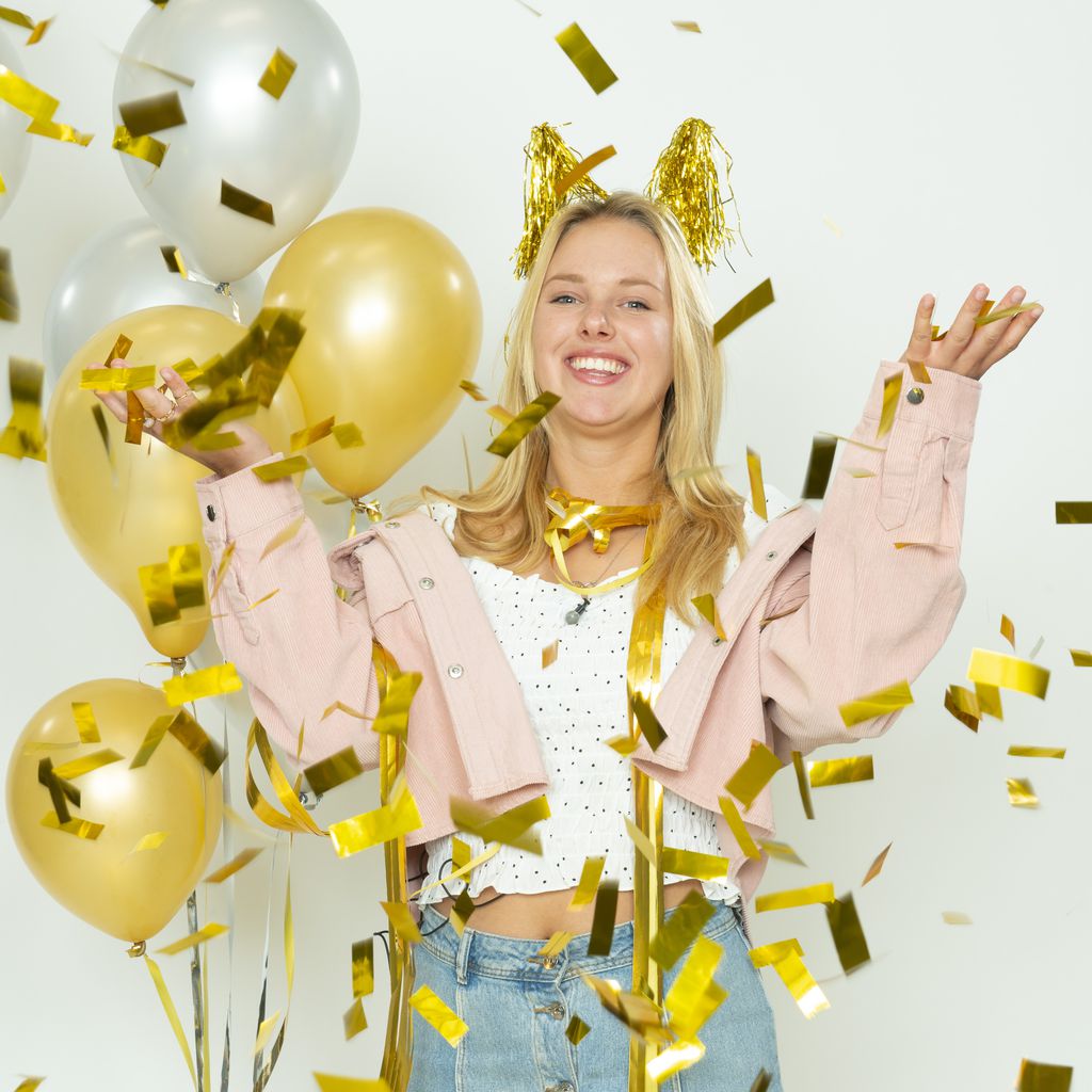 Rebecca Zöller bei "Big Brother" 2020
