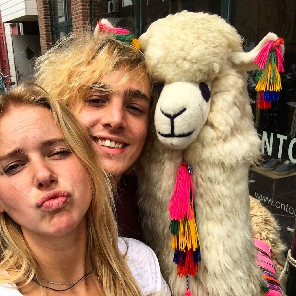 Rebecca Zöller und Tim von "Big Brother", Juli 2020
