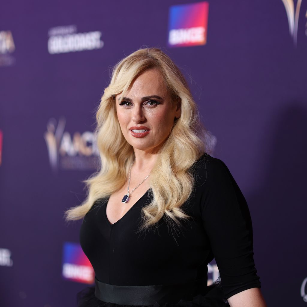 Rebel Wilson im Februar 2024