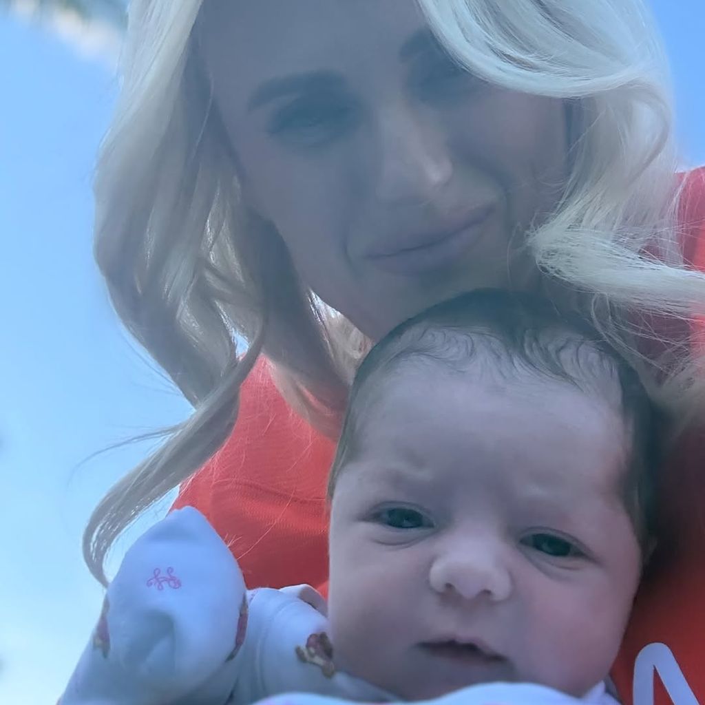 Rebel Wilson und ihre Tochter Rose Estell