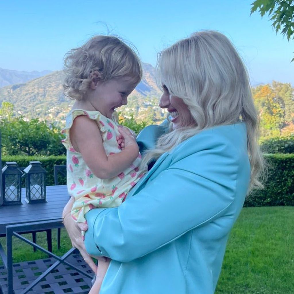 Rebel Wilson und Tochter Royce