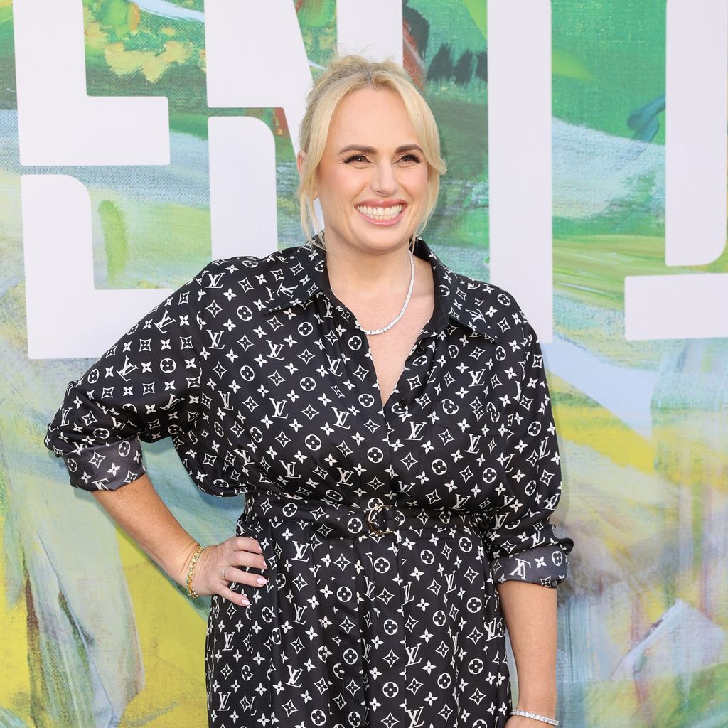 Rebel Wilson beim Serpentine Summer Party in London, 23. Juni 2026