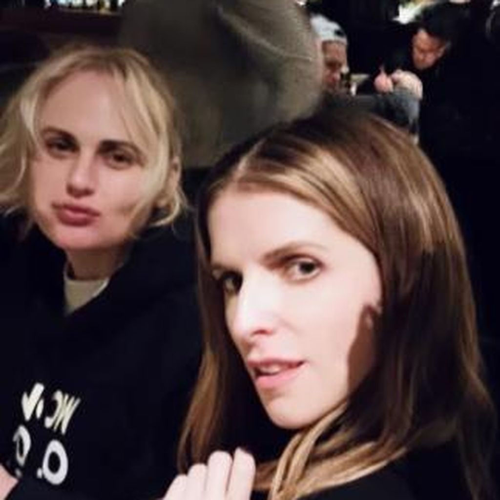 Rebel Wilson und Anna Kendrick, "Pitch Perfect"-Darstellerinnen