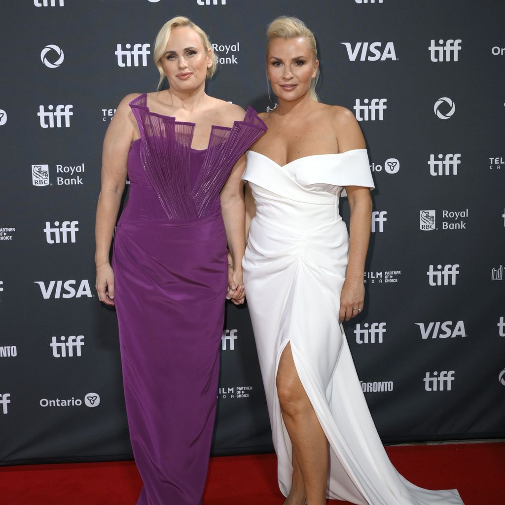 Rebel Wilson und Ramona Agruma, September 2024