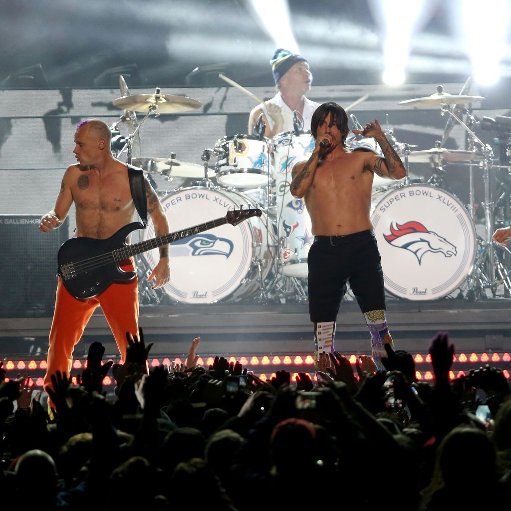 Red Hot Chili Peppers