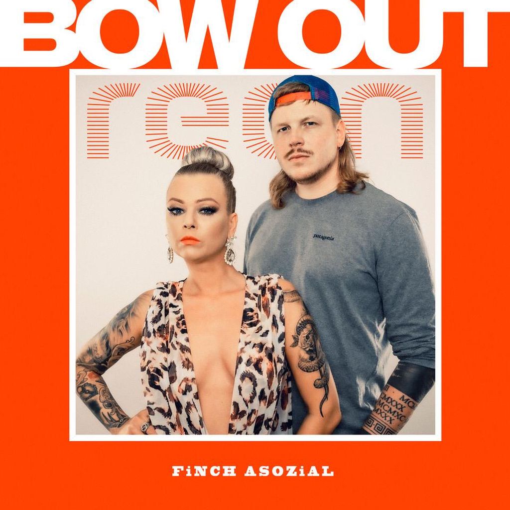 Reen und Finch Asozial