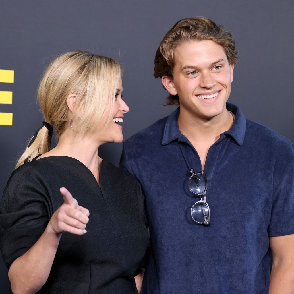 Reese Witherspoon und Deacon Phillippe