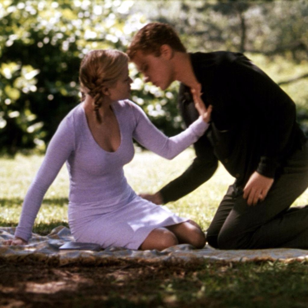 Reese Witherspoon und Ryan Phillippe