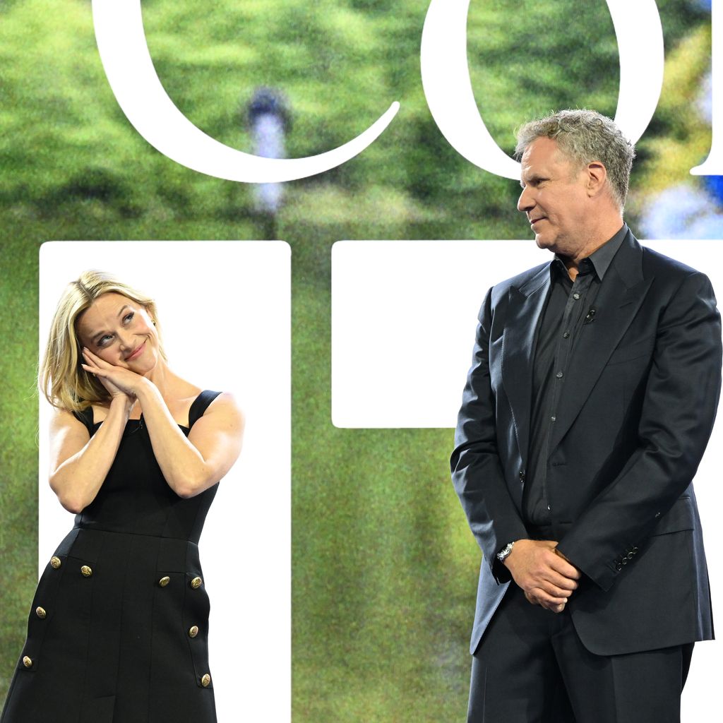 Reese Witherspoon und Will Ferrell, Schauspieler