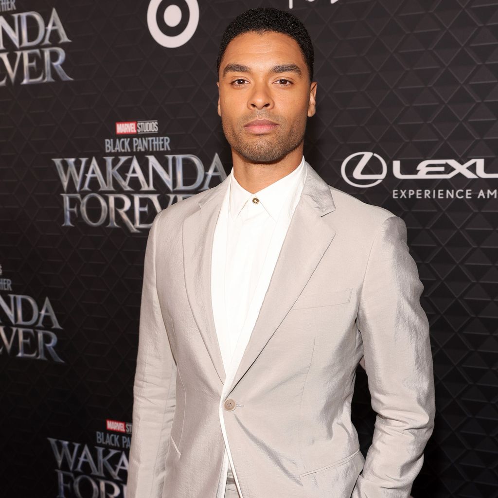 Regé Jean-Page bei der "Black Panther: Wakanda Forever"-Premiere