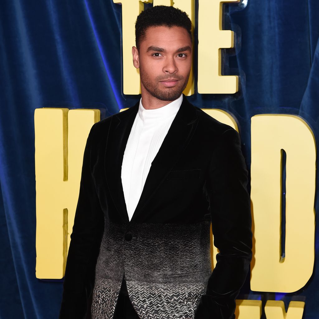 Regé-Jean Page bei der Premiere von "The Harder They Fall"