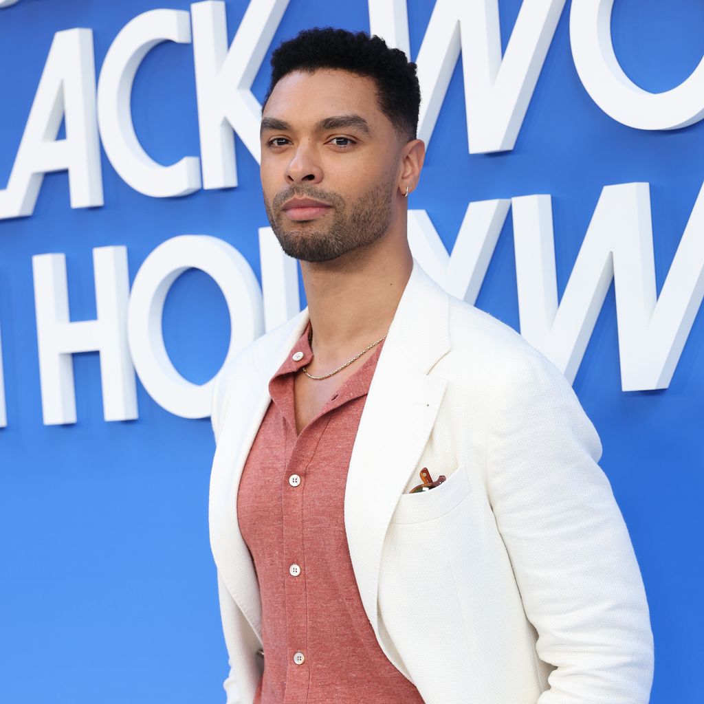 Regé-Jean Page bei den Essence "Black Women In Hollywood"-Awards 2026 im Fairmont Century Plaza, Los Angeles