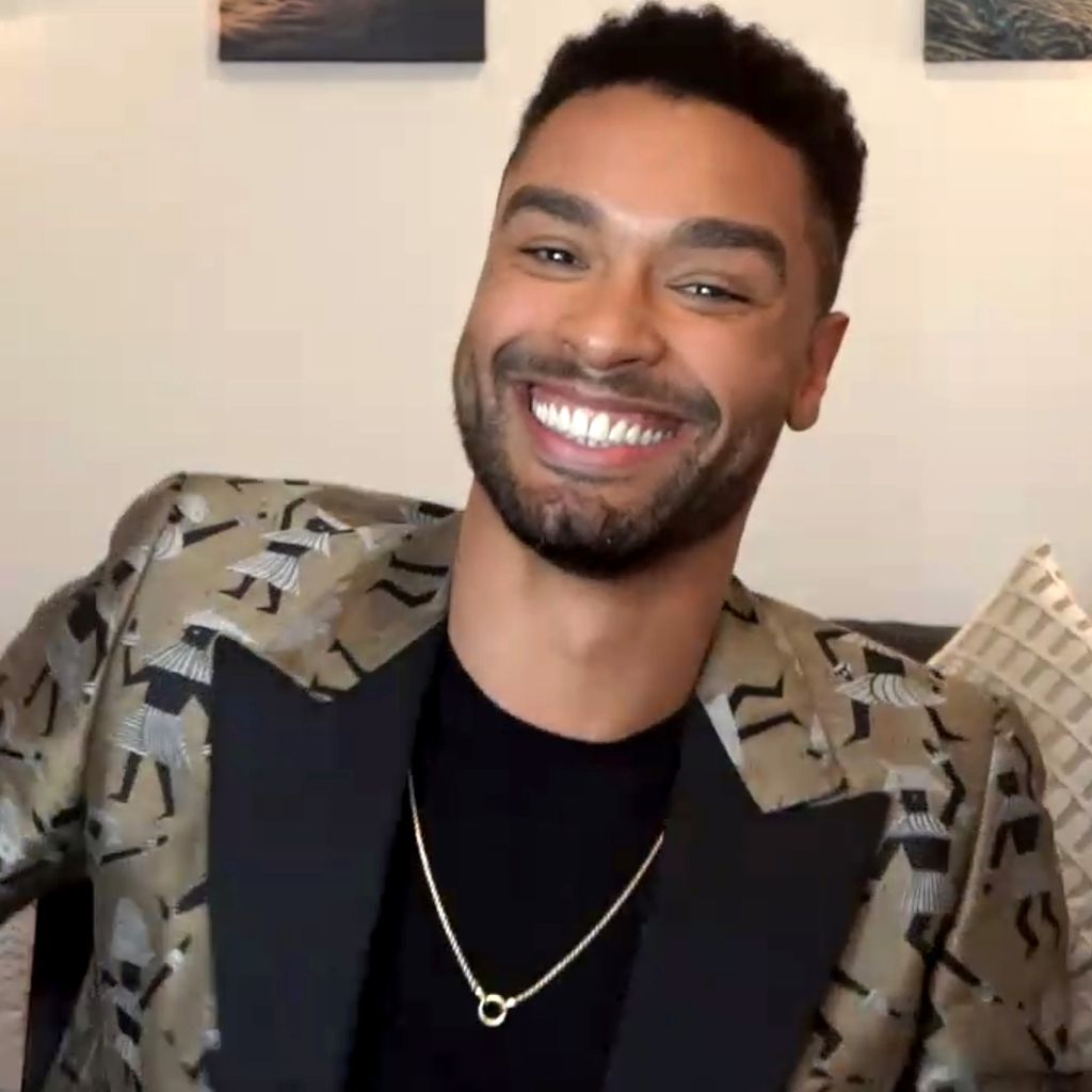 "Bridgerton"-Star Regé-Jean Page