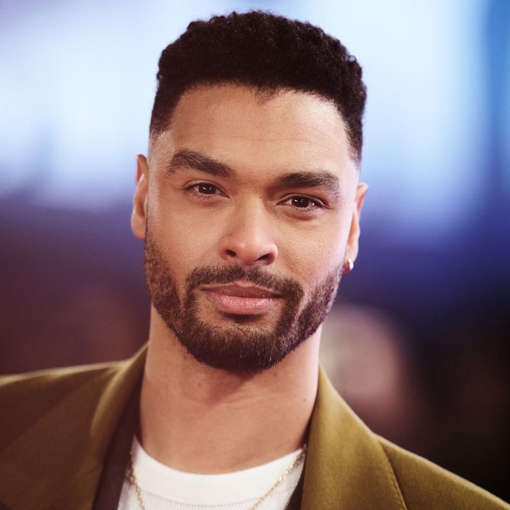 Regé-Jean Page, März 2025