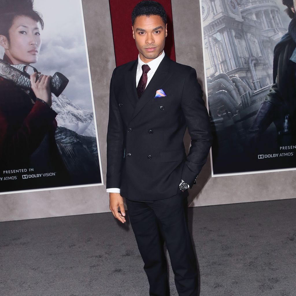 Regé-Jean Page bei der "Mortal Engines"-Premiere im Dezember 2018