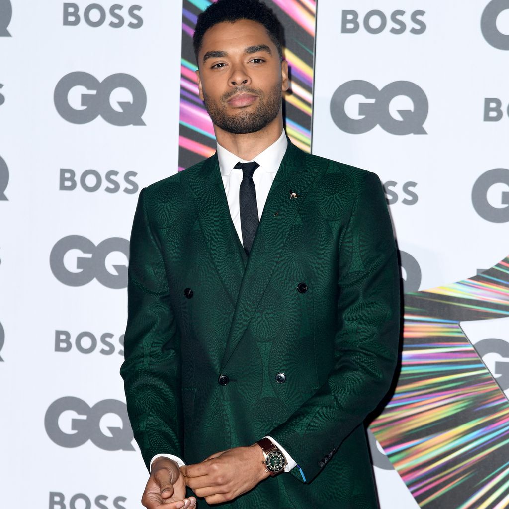 Regé-Jean Page bei den GQ Men Of The Year Awards 2021