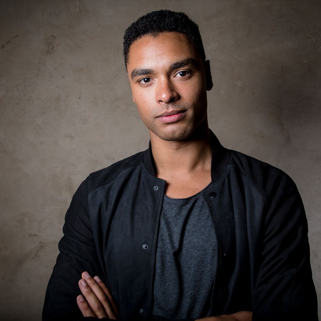 Regé-Jean Page, Schauspieler