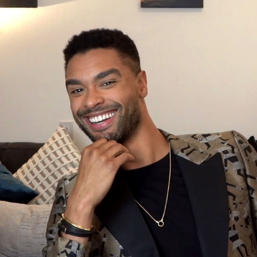 Regé-Jean Page, Schauspieler