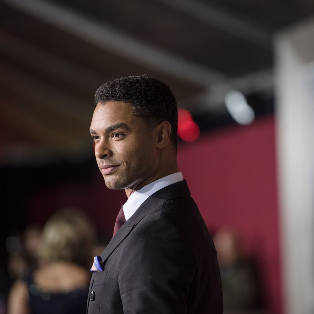 Regé-Jean Page bei der "Mortal Engines"-Premiere im Dezember 2018