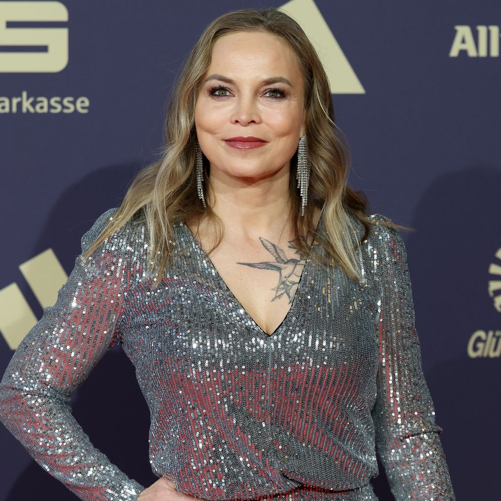Regina Halmich, Dezember 2024