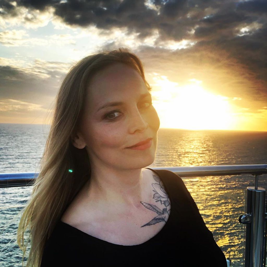 Regina Halmich, ehemalige Profiboxerin