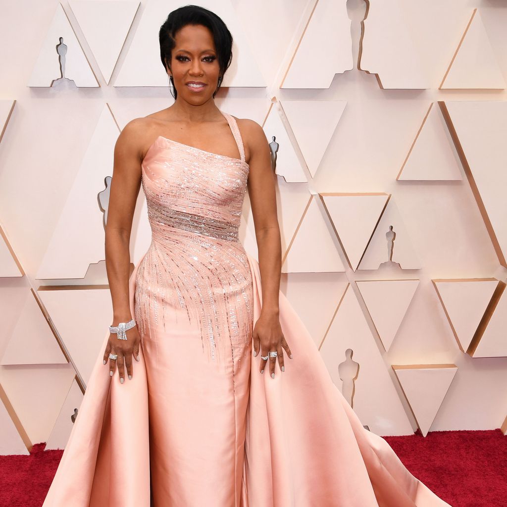 Regina King bei den Oscars 2020