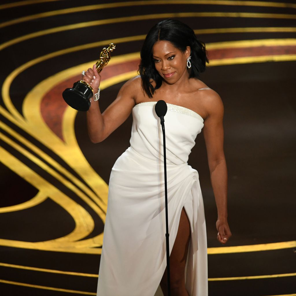 Regina King bei der 91. Oscar-Verleihung