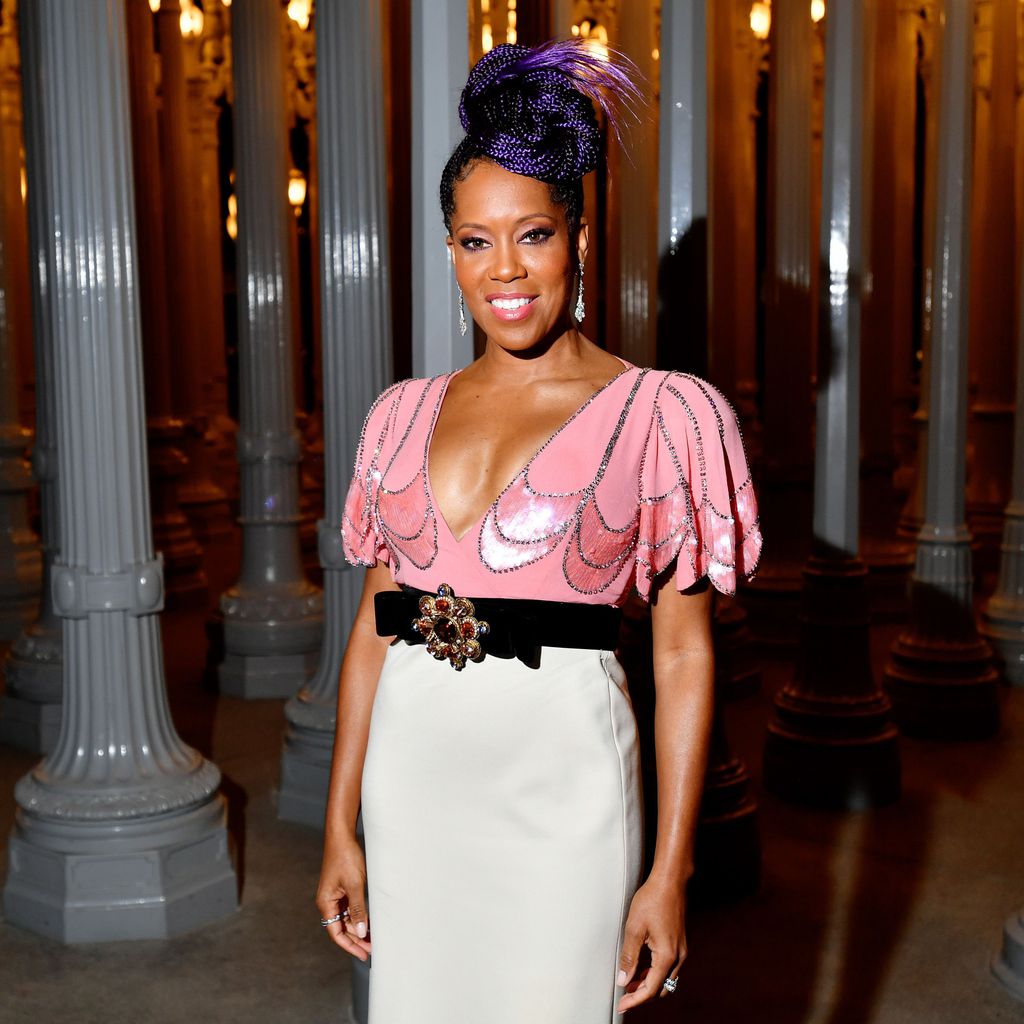Regina King, November 2019