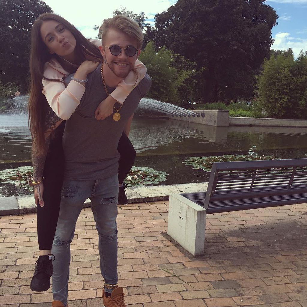 Regina Hixt und Andre Schiebler, YouTube-Stars