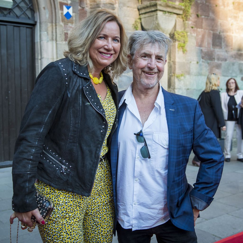 Regine Prause und Martin Semmelrogge bei den 69. Bad Hersfelder Festspielen