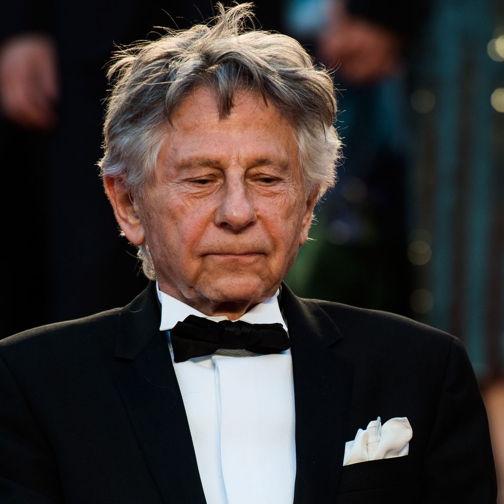 Regisseur Roman Polanski
