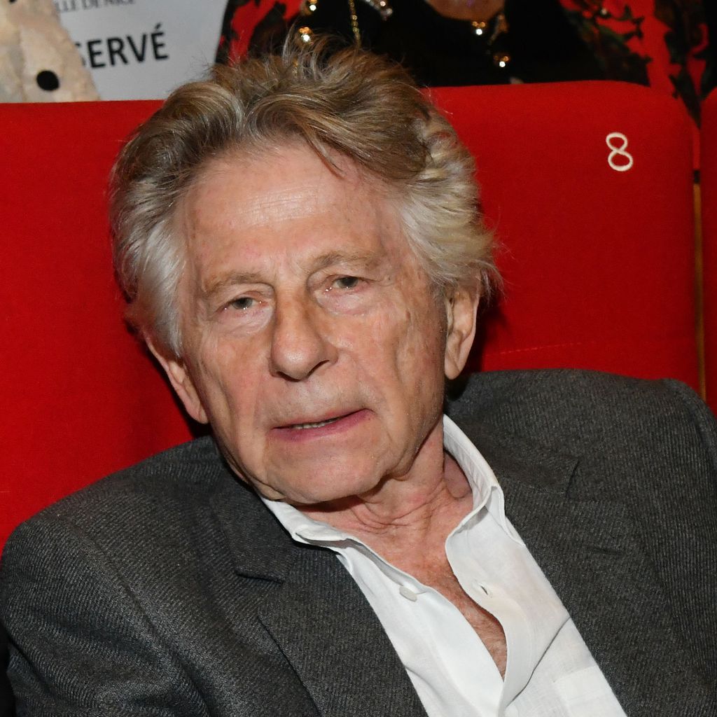 Regisseur Roman Polanski