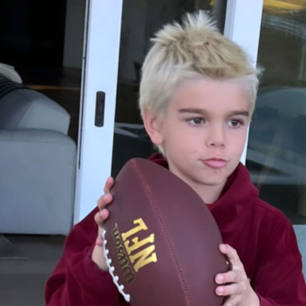 Reign Disick im März 2023