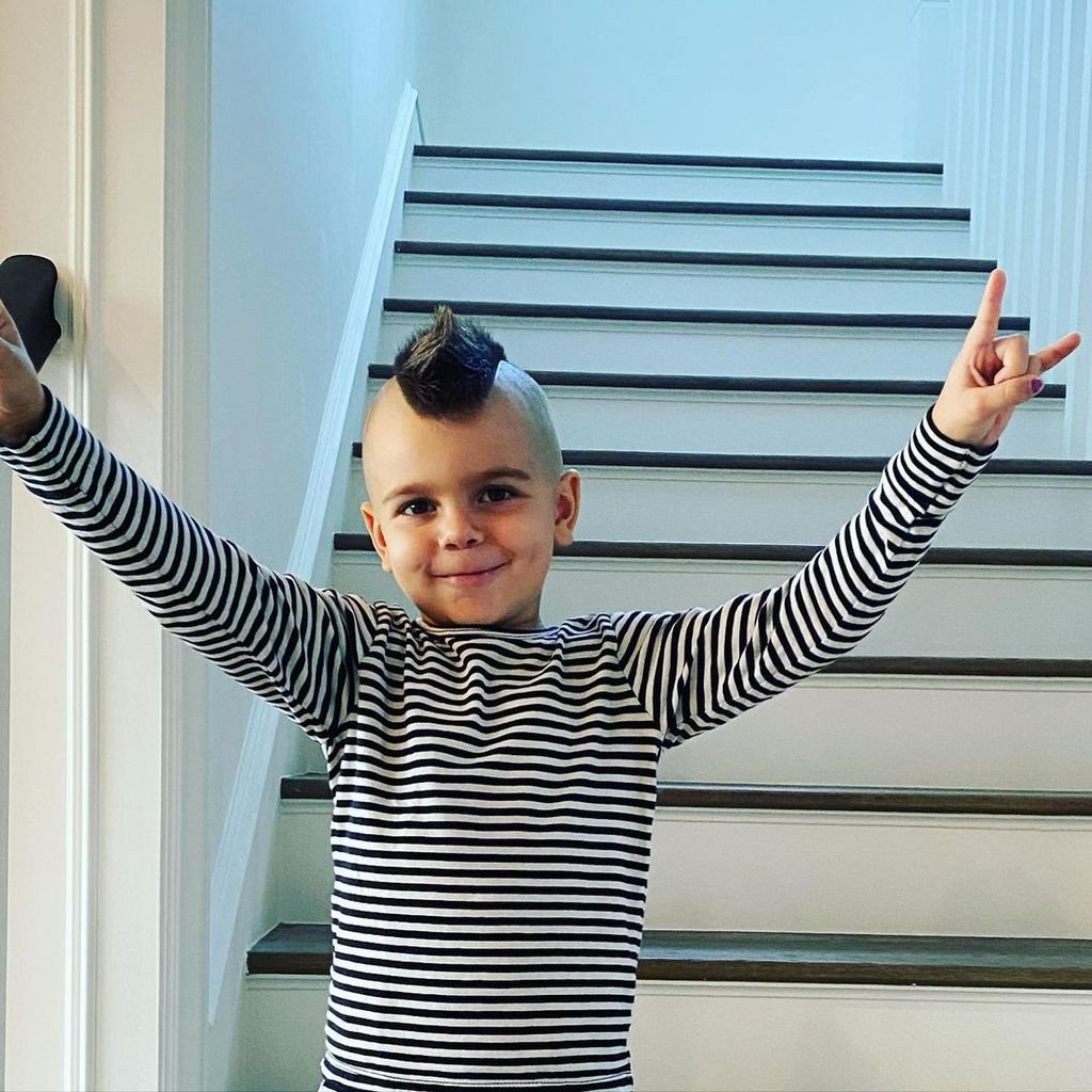 Reign Disick, Sohn von Scott Disick