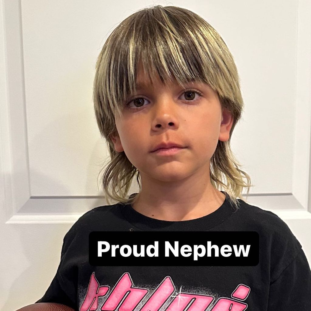 Reign Disick, Sohn von Kourtney Kardashian und Scott Disick