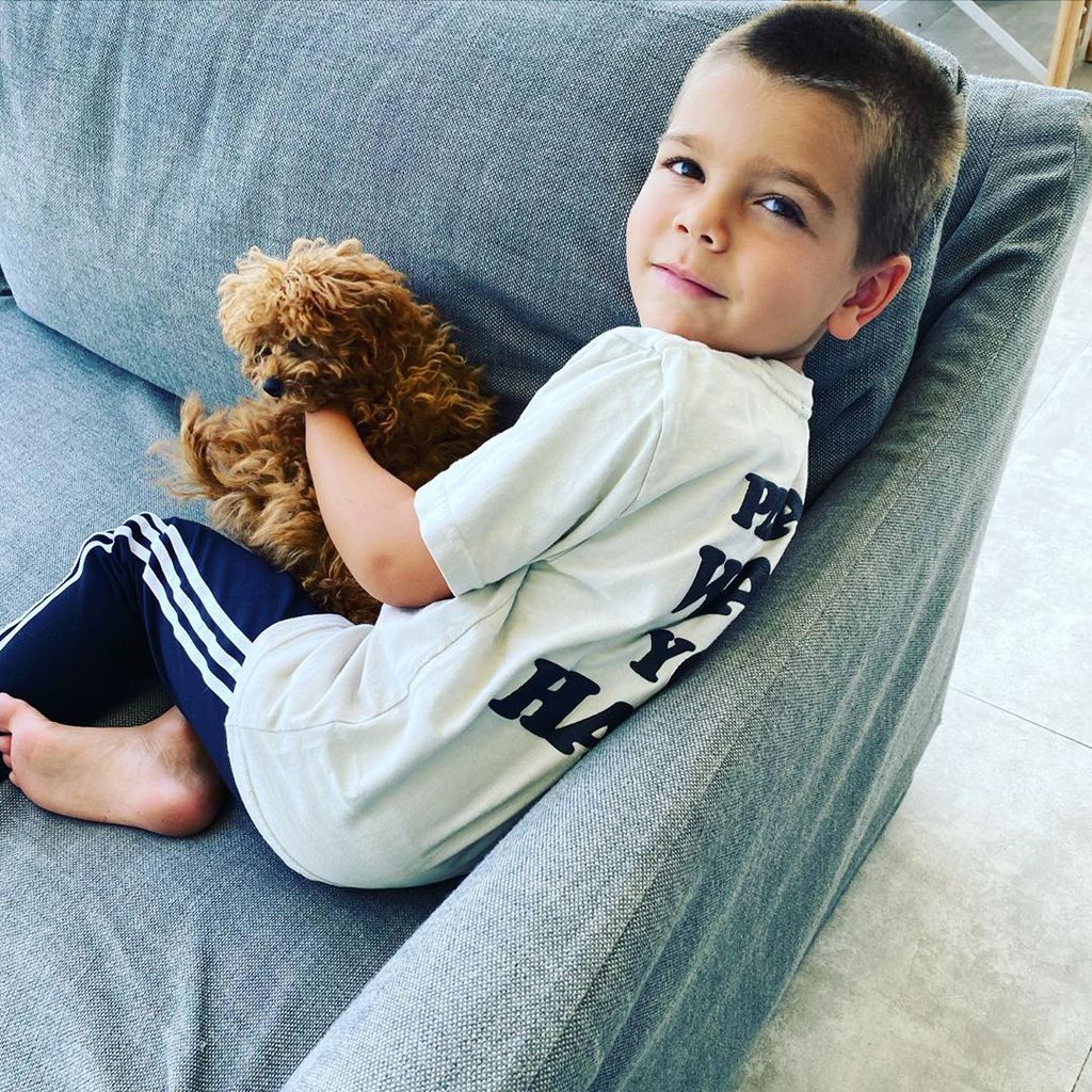 Reign Disick, Sohn von Kourtney Kardashian und Scott Disick