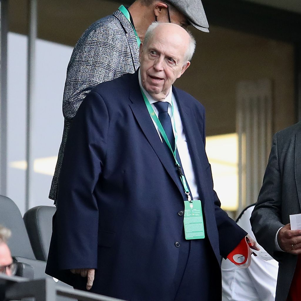 Reiner Calmund, deutscher Fußballfunktionär