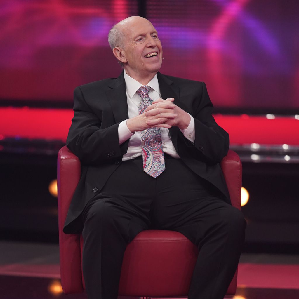 Reiner Calmund im Dezember 2020