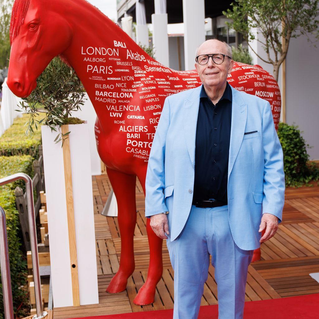 Reiner Calmund, 2023