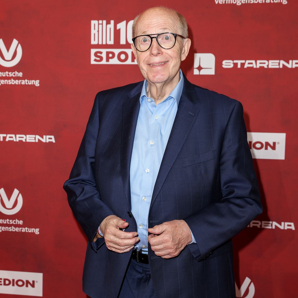 Reiner Calmund, 2022